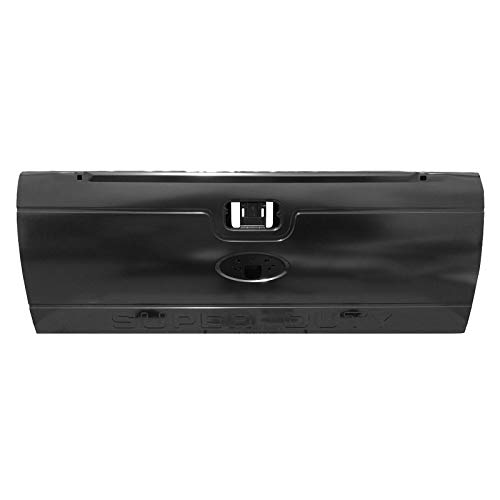 MBI AUTO - Painted to Match, Factory OEM Tailgate Shell Without Integrated Step for 2008-2016 Ford F250 F350 Super Duty Pickup 08-16, DC3Z9940700A