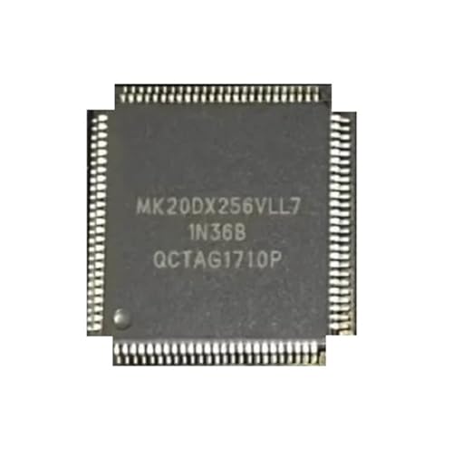 MK20DX256VLH7 chip controlador para proyectos electrónicos