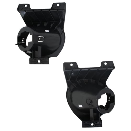Fog Light Brackets Left and Right Sides Front BL3Z15266B 863102 BL3Z15266A 861012 287-0760 miniatura 2