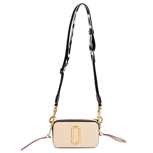 MARC JACOBS 2S3HCR500H03-241 THE SNAPSHOT Bag Mujer KHAKI MULTI...