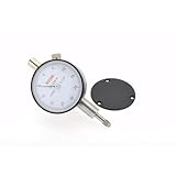 SPI 22-298-4 Deluxe AGD1 Dial Drop Indicator Without Revolution Counter: 0-25-0 Reading, 0 to 0.25
