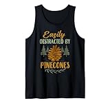 Pinecone Tree