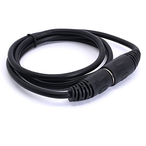 Cable Extensor Conector DIN 6 Pines Macho a Hembra 3M miniatura 5
