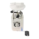 FWVASJYDF Fuel Pump Module Assembly 31110-0X000 Compatible With Kia Picanto 2007-2013, Hyundai i10 2008-2013 (Gasoline, Automatic, Car, Fuel Pump)