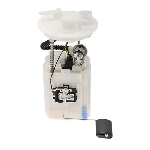 FWVASJYDF Fuel Pump Module Assembly 31110-0X000 Compatible With Kia Picanto 2007-2013, Hyundai i10 2008-2013 (Gasoline, Automatic, Car, Fuel Pump)