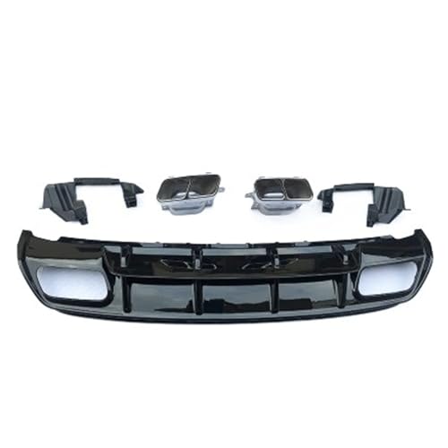 KongZhiD ZfXxc W176 nb`obN 4 hA 2015 2016 2017 2018 A45 AMG A180 A200 AfBt[U[bvX|C[ƌ݊܂B(Black with Silver Ti)