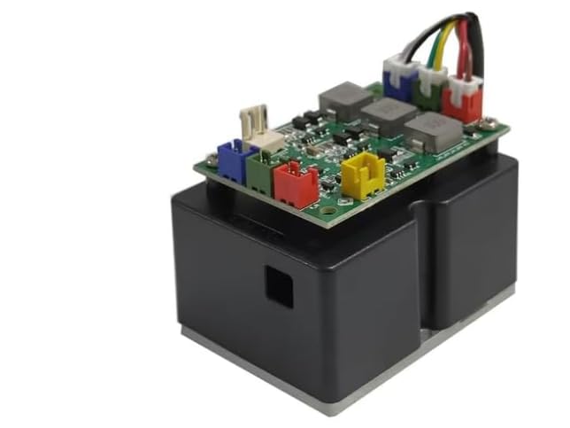 RGB 3000 Shaking Head S Tage Li ghts Full Color White Laser Diode Module TTL