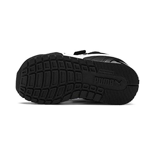 Tênis, Puma, St Runner V2 Nl V Ps, Preto/ Branco, 29, Meninos