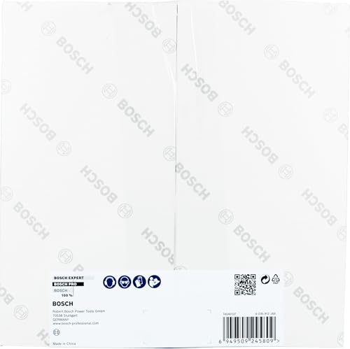 Bosch 1x PRO Absaughaube (Ø 115, 125 mm, Professional Zubehör Kleiner Winkelschleifer)