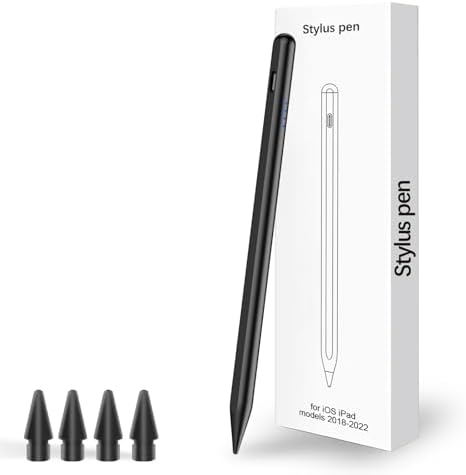 Amazon | 【2024新登場】タッチペン iPad ペン Type-c 充電磁気 apple 