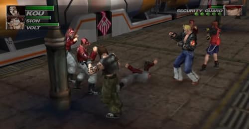 Image of The Bouncer (Renewed)