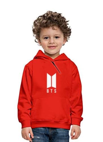 Image of More & More Boys Hooded Sweatshirt