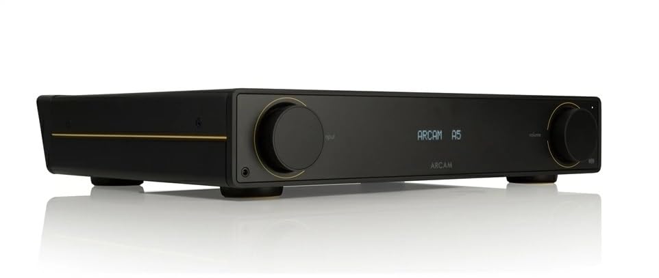 Amazon.co.jp: ARCAM A5 インテグレーテッド アンプ ARCA5JN: 家電＆カメラ