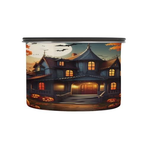 Envase Hermético para Cocina de Acero Inoxidable 17oz