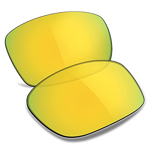 Image of Polarized Replacement Lenses for Oakley Si Ballistic Det Cord Sunglass
