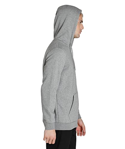Image of Puma Men's A-Line Coat (586702 Medium Gray Heather