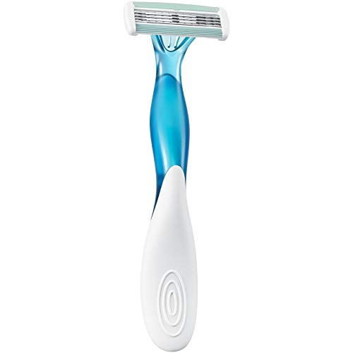 BIC Soleil Bella Einwegrasierer Damen - Set aus 2 x 3er Pack mit je 4 Klingen, mit Kokosmilch für eine sanfte Rasur - Image 3