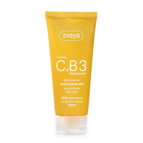 Ziaja Gel exfoliante Vitamina C.B3 100 ml