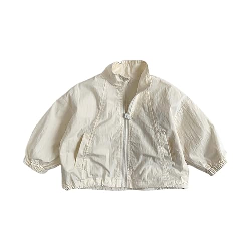 Kids Girls Sun Protection Jacket Long Sleeve Full Zip Up Hoodie Boys Cooling Breathable Sun Shirts With Pockets