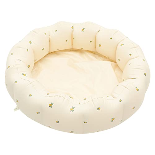 Vaguelly Piscina de pétalos para Exterior Inflable Piscina crianca Piscinas inchables de la Piscina Divertido Juguete de Piscina para pequeños de polivinilo