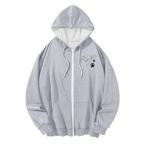 Pull en grosse maille homme chaud avec col camionneur zippé gris pour le travail et le quotidien
