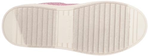 Steve Madden Girl's Sparkz Sneaker4