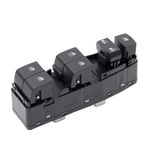 Interrupteur lève-vitre électrique solution panne boutons commande vitres Chevrolet Epica 96645319 - 5