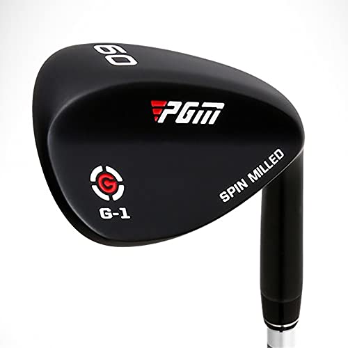 Prawy kran piaskowy dla mężczyzn Stal nierdzewna High Loft Golf Club Beveled Edge Wide Sole Anti-Dig Grip Smooth Glide Trwała odporna na korozję konstrukcja Łatwe uruchamianie Precyzyjne zielone stero