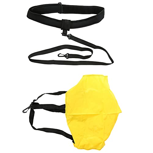 Cinturón de entrenamiento para natación ajustable para adultos y niños miniatura 7