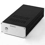 EGAOJP 120W 直流安定化電源 リニア電源 デジタルオーディオ用 超低ノイズ 低リップル 電圧可選 (5V/9V/12V/15V/19V/24V) NAS/ルーター/ハードディスクケース/オーディオ機器対応 アルミ筐体 過負荷保護 SPD-120PRO (24V)