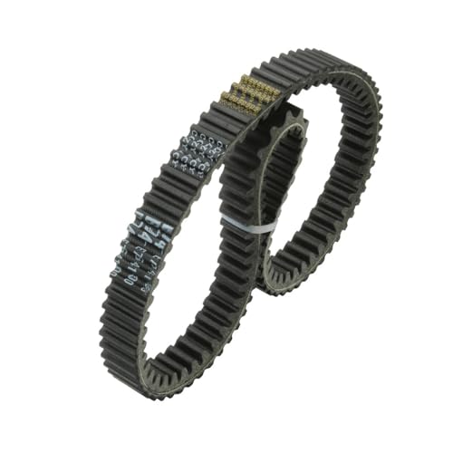 Solución tirones y desgaste: Correa trapezoidal CVT para Tricity300 2