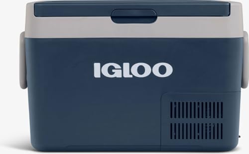 Nevera el�ctrica - IGLOO - 240 V - Azul - 31 L