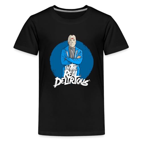 Spreadshirt H2O Delirious - The Real Delirious Kids' Premium T-Shirt