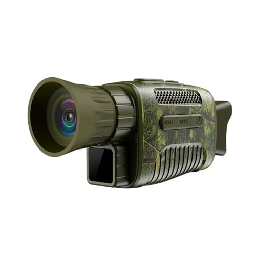 Î ÎS[O ÎJ iCgXR[v oዾ fW^ÎPዾ 24MP 1080P ԊOÎS[O  Lv sp Î Be h Ď x(Green with 32GB)