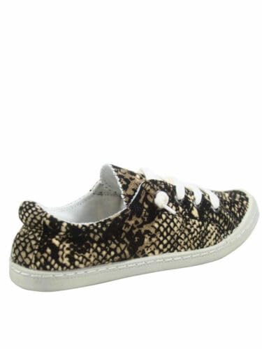 Image of Forever Link Comfort-01 Women's Classic Slip-On Comfort Fashion Sneaker
