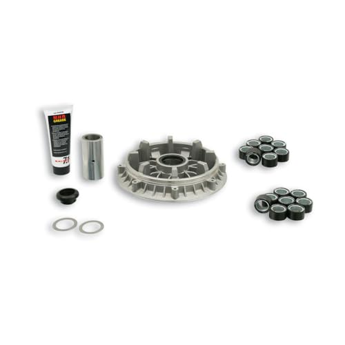 Include rulli monolitici innovativi per prestazioni elevate e durature.