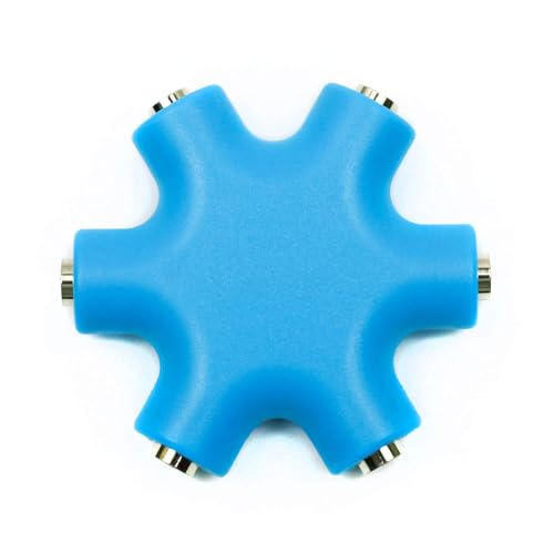 Répartiteur passif Eurorack mult 3.5 mm pour résoudre le manque de sorties jack