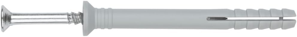 Index TCA208100 – Nail Plug with Stainless Screw A2 8 x 100