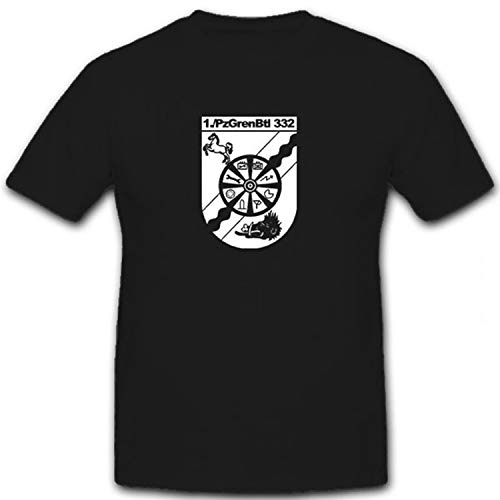 T-Shirt décontracté noir pour les moments de détente en taille 2XL