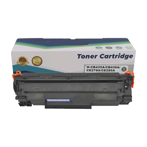 IKPGBZXM 1 pcs P1102 P1102W Toner Cartridge 85A CE285A M1132 M1212nf M1217nf(CE285A Non Easy Powder)