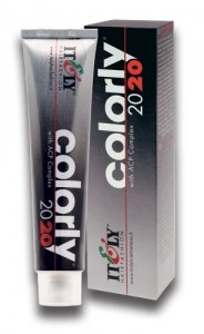 It&ly Hairfashion Colorly 2020 con Complejo ACP (5D CLARO ORO MARRÓN)