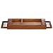 Produktbild LwBathtub tray Badewanne Regal Dehnbare, Stehen SPA Bad Bad Handy iPad Regal Badregal Multifunktionale Badewanne Halterung