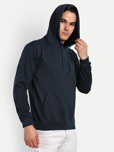 Image of Amazon Brand - INKAST Men's Hooded Neck Hoodies || Sweatshirt for Unisex || Unisex Hoodie
