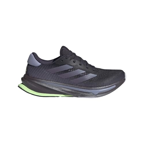 adidas Womens Supernova Rise Running Sneakers Shoes - Black - Size 8.5 M
