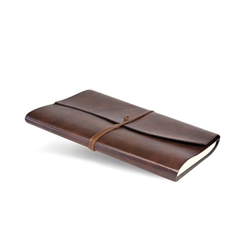 Carnet de notes A4 cuir Belcraft contre la perte d'inspiration - 3
