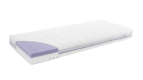Träumeland Kindermatratze 90x200 - Nachteule | Zwei Härtegrade & Oeko-TEX- Zertifiziert - allergikerfreundlich Dank 60°C waschbarem Bezug - Made in Austria – Bild 3