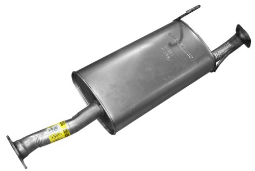 Walker Quiet-Flow SS 54681 Direct Fit Exhaust Muffler Assembly 2.25