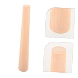 Zoom IMG-2 luxshiny pestello in legno per Zoom IMG-2 luxshiny pestello in legno per