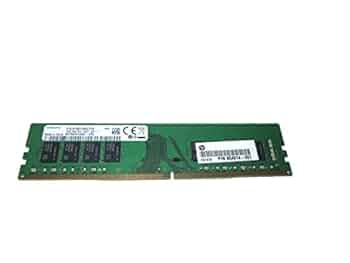 New Genuine Memory for HP 16 GB DDR4 2400MHz PC4-19200 DIMM