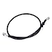 Motorrad schwarz 500mm-2000mm Schmutzrad geflochtene Stahl hydraulische Bremskupplung Ölkühler Schlauchleitungsrohrröhre 28 Grad Banjo (Color : 500)